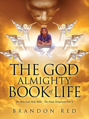 cover image of The God Almighty Book of Life